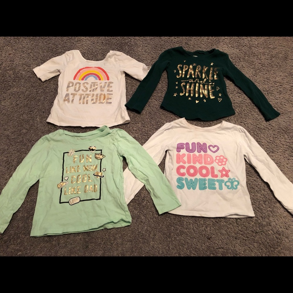 ‼️‼️‼️ SOLD ‼️‼️‼️ SHIRT BUNDLE - Picture 1 of 1